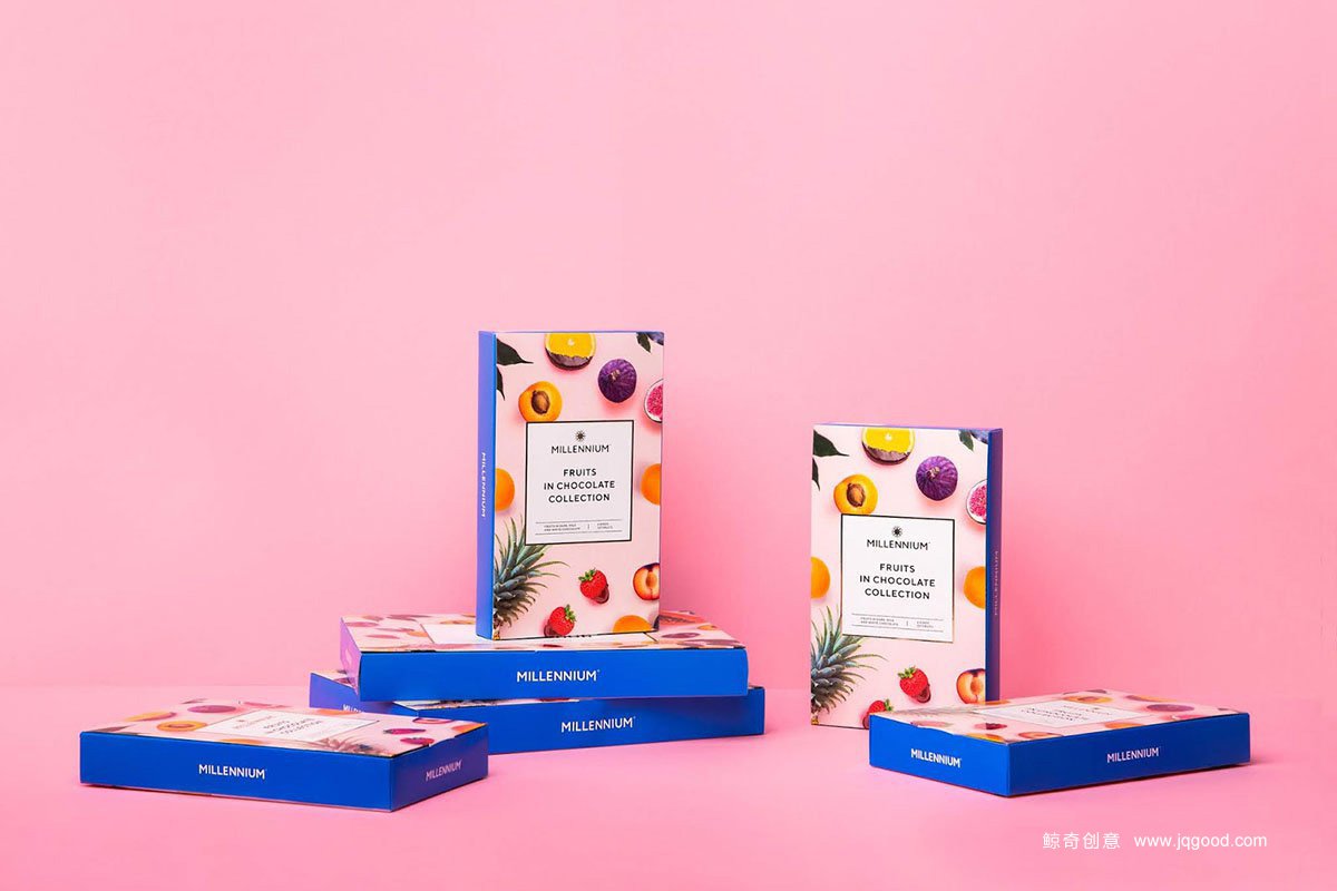 糖果包裝盒設(shè)計